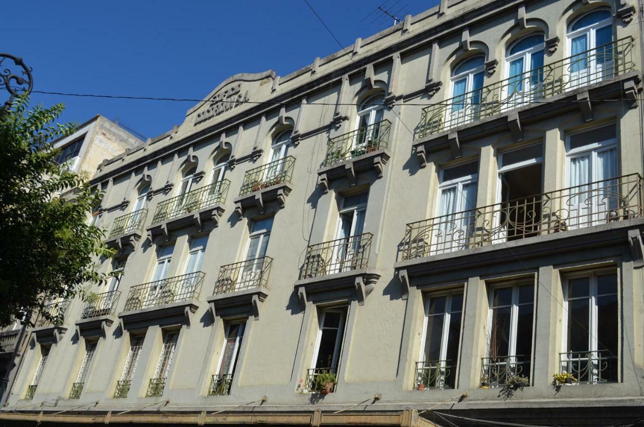 Bonita Habitacion En Departamento Compartido A Dos Calles Del Zocalo Cdmx Mexiko-Stadt Exterior foto